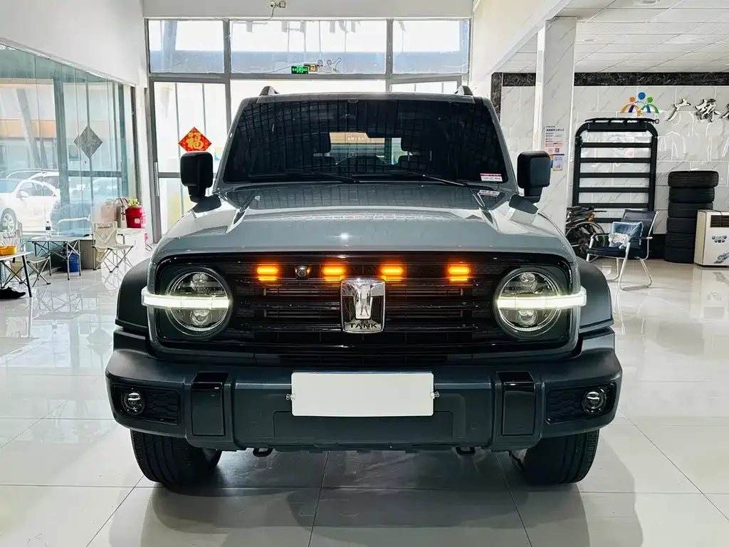 Tank 300 — фото 8
