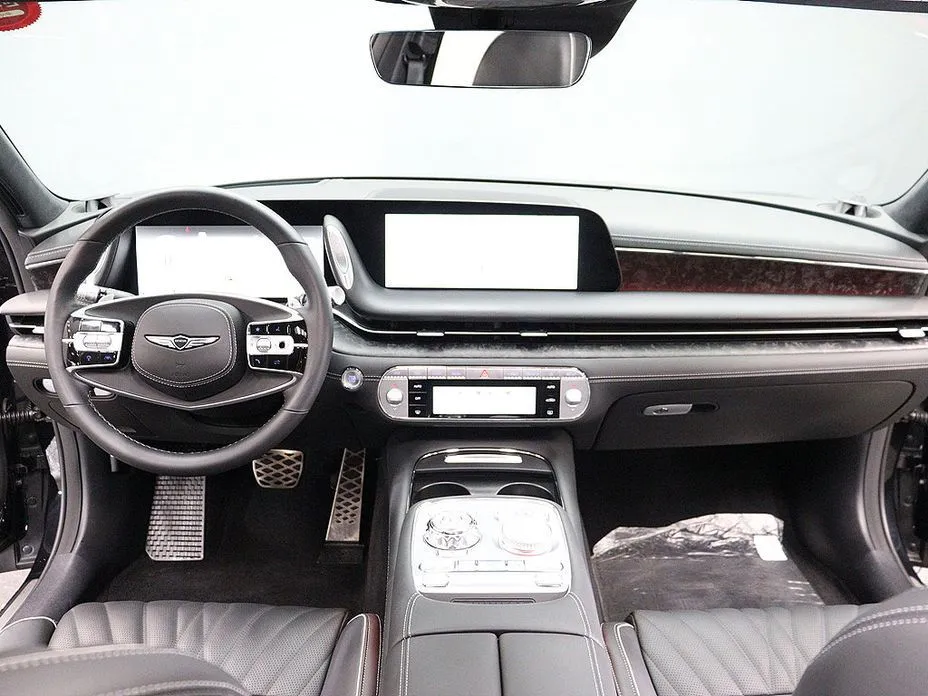 Genesis G90 — фото 10