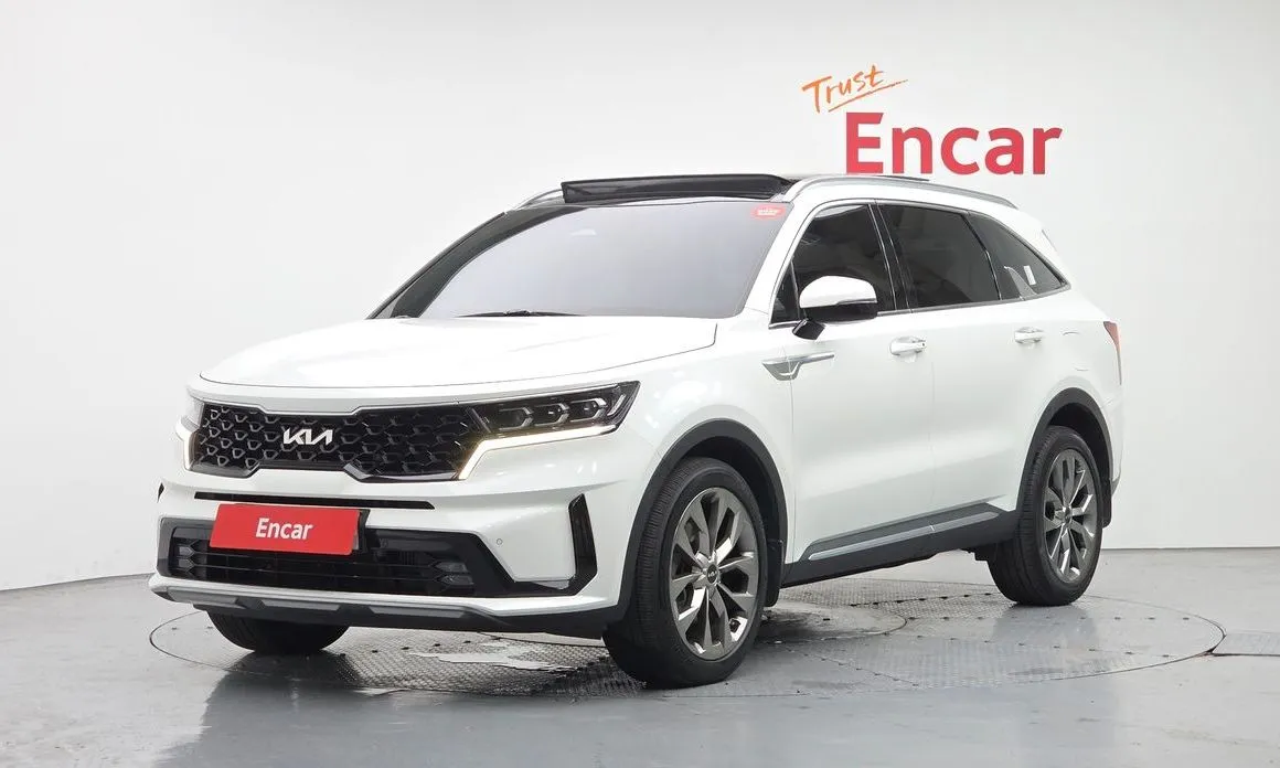 Kia Sorento — фото 1