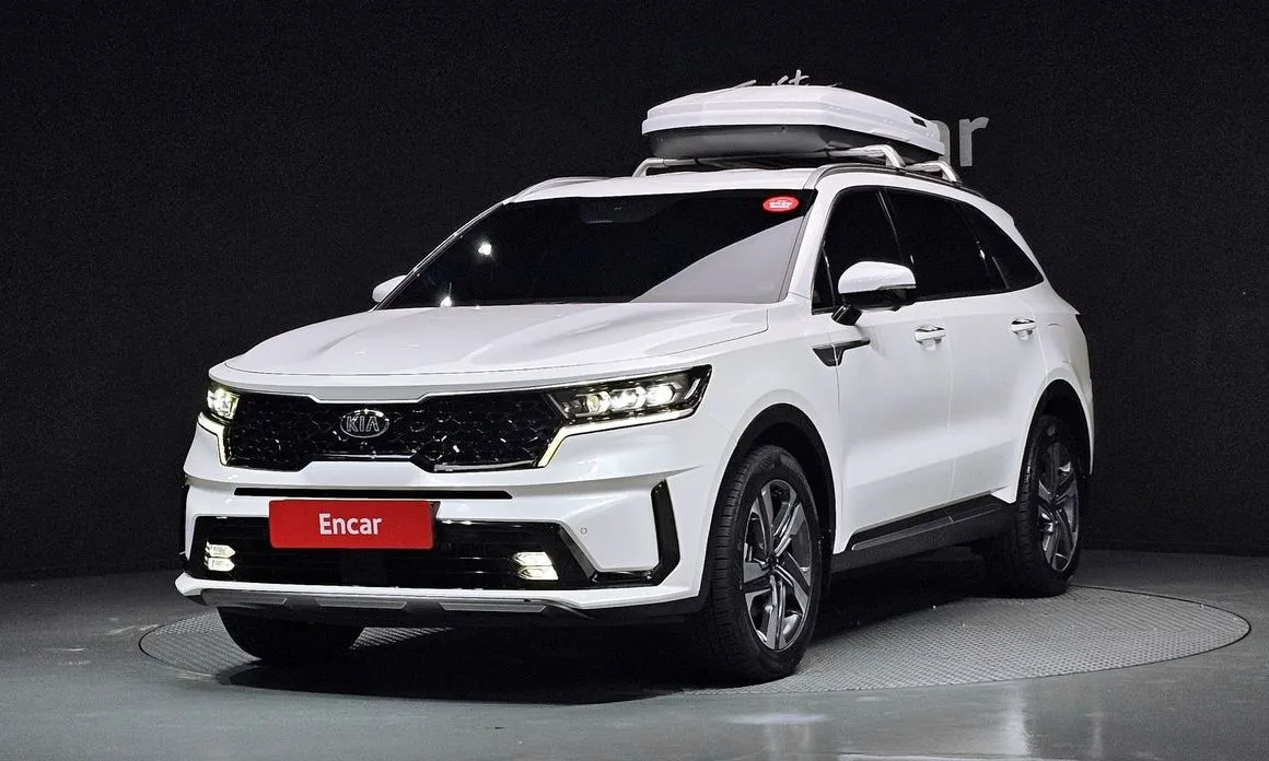 Kia Sorento — фото 1