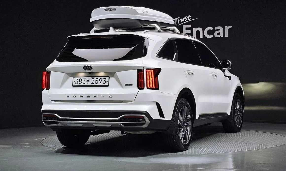 Kia Sorento — фото 5