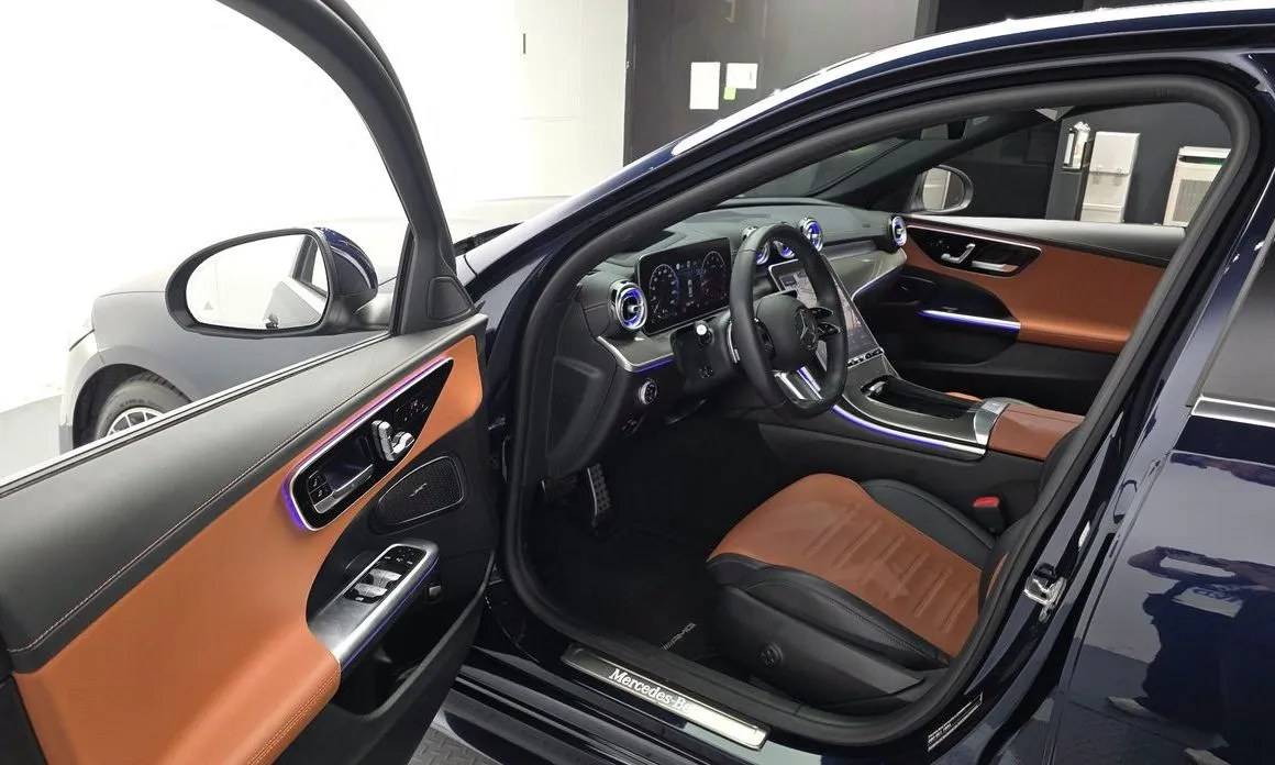 Mercedes-Benz C-Class 2023 из KR, фото 4