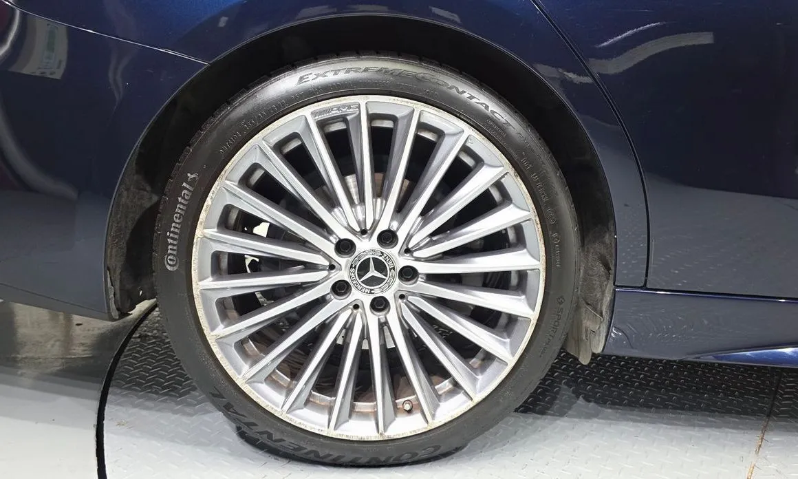 Mercedes-Benz C-Class 2023 из KR, фото 5