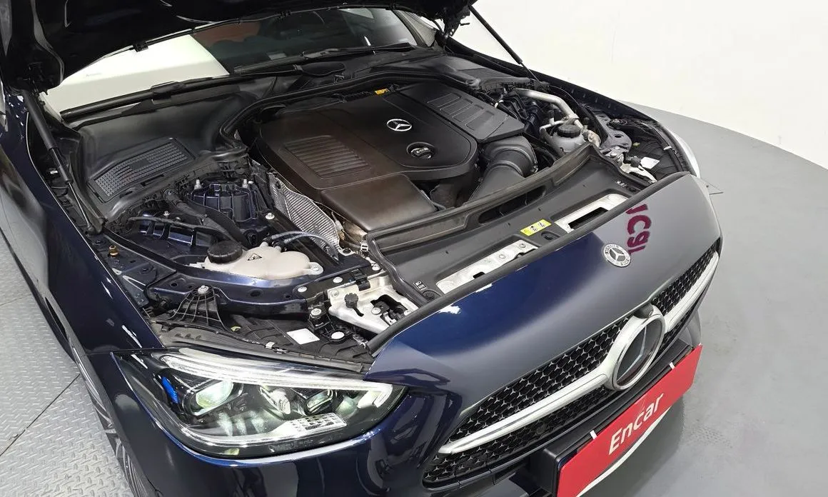 Mercedes-Benz C-Class 2023 из KR, фото 8