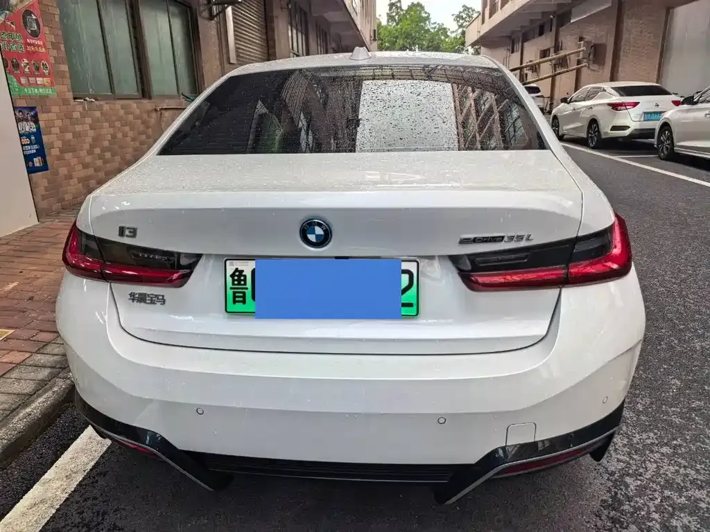 BMW i3 — фото 5