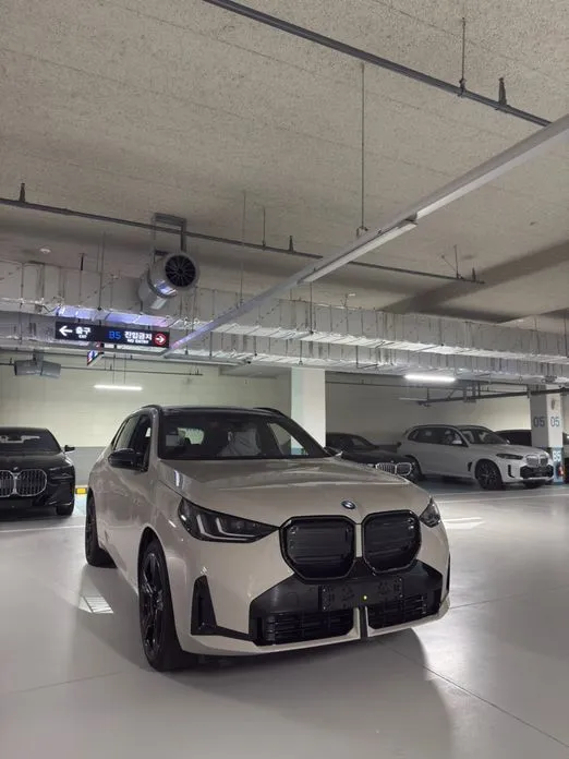 BMW X3 2025 из KR, фото 4