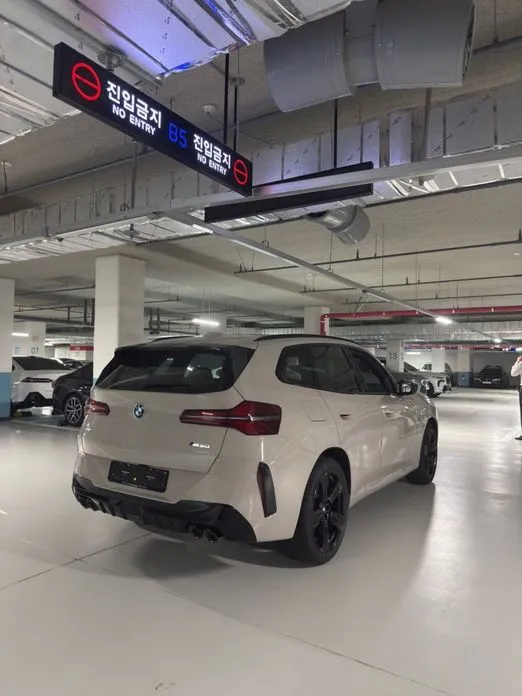 BMW X3 2025 из KR, фото 7
