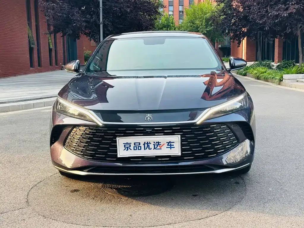 BYD Qin L — фото 7