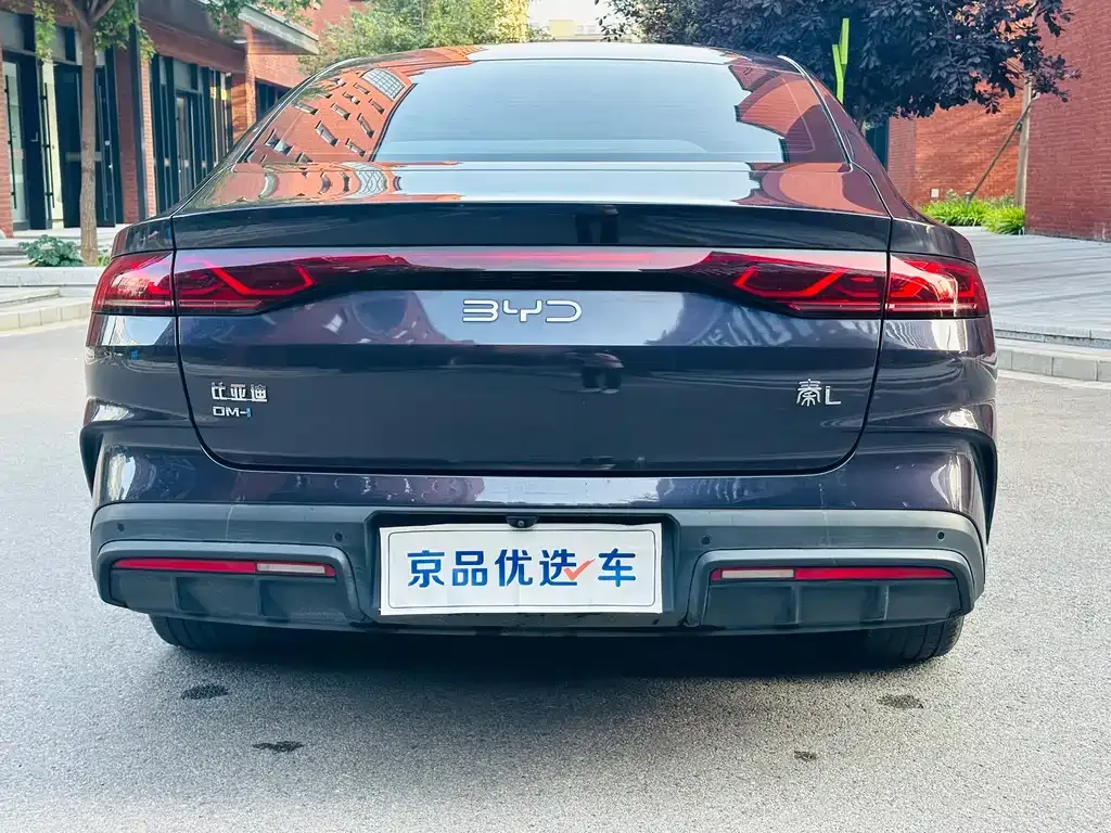 BYD Qin L — фото 9