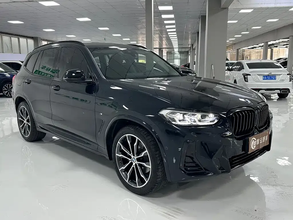 BMW X3 — фото 4