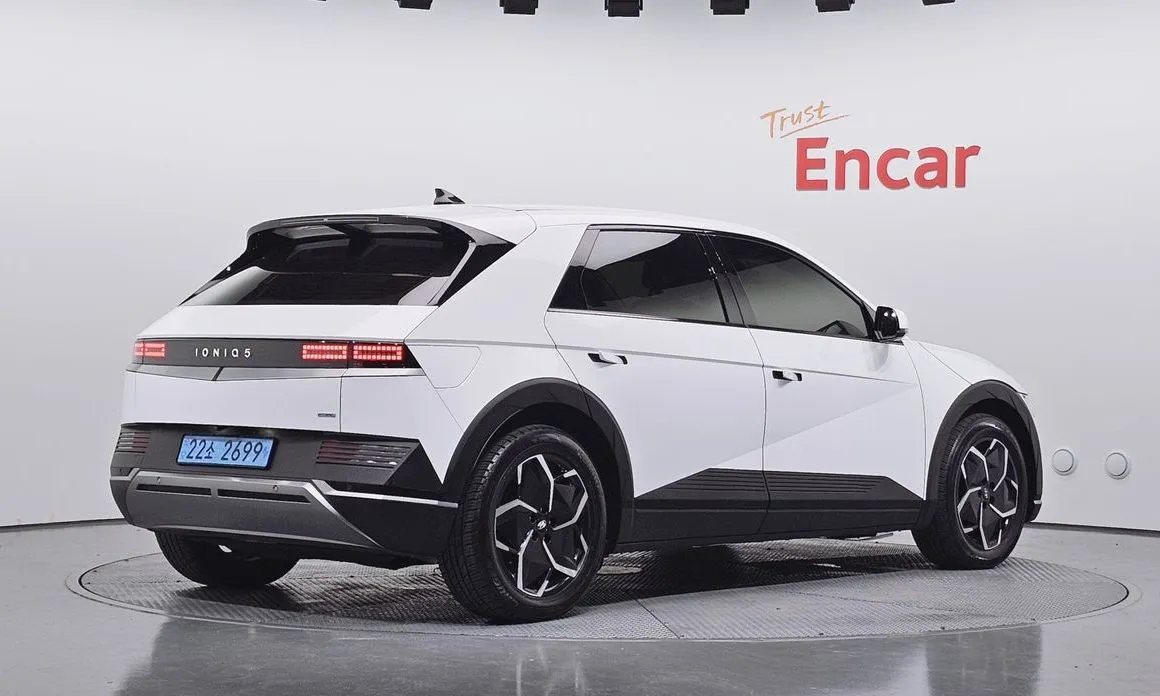 Hyundai Ioniq5 — фото 4