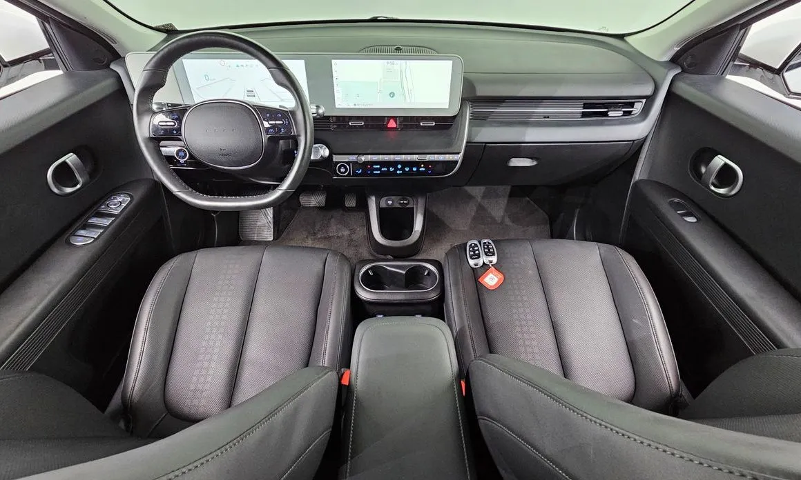 Hyundai Ioniq5 — фото 8
