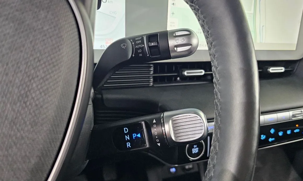 Hyundai Ioniq5 — фото 9
