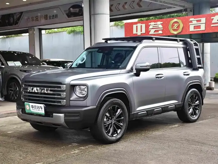 Haval Menglong New Energy — фото 9