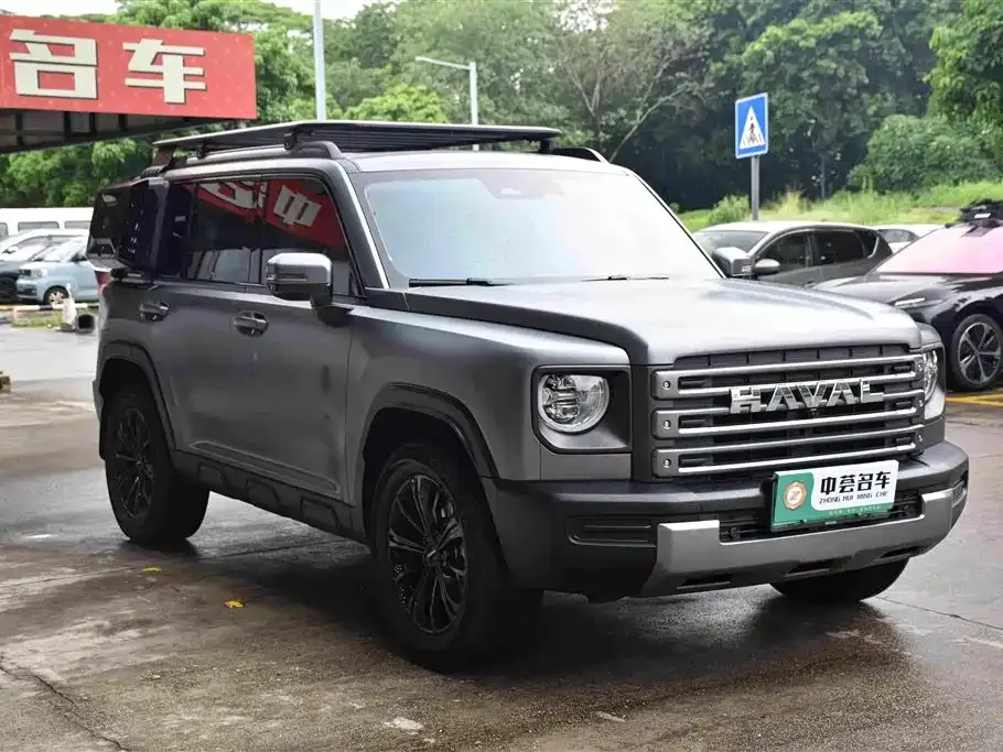 Haval Menglong New Energy — фото 10