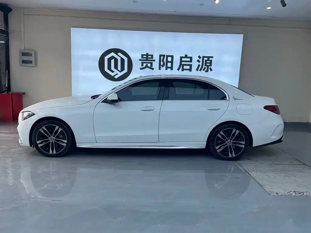 Mercedes-Benz C-Class New Energy — фото 3