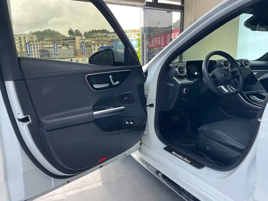 Mercedes-Benz C-Class New Energy — фото 5