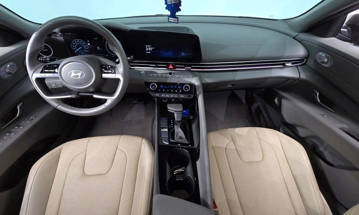 Hyundai AVANTE — фото 6