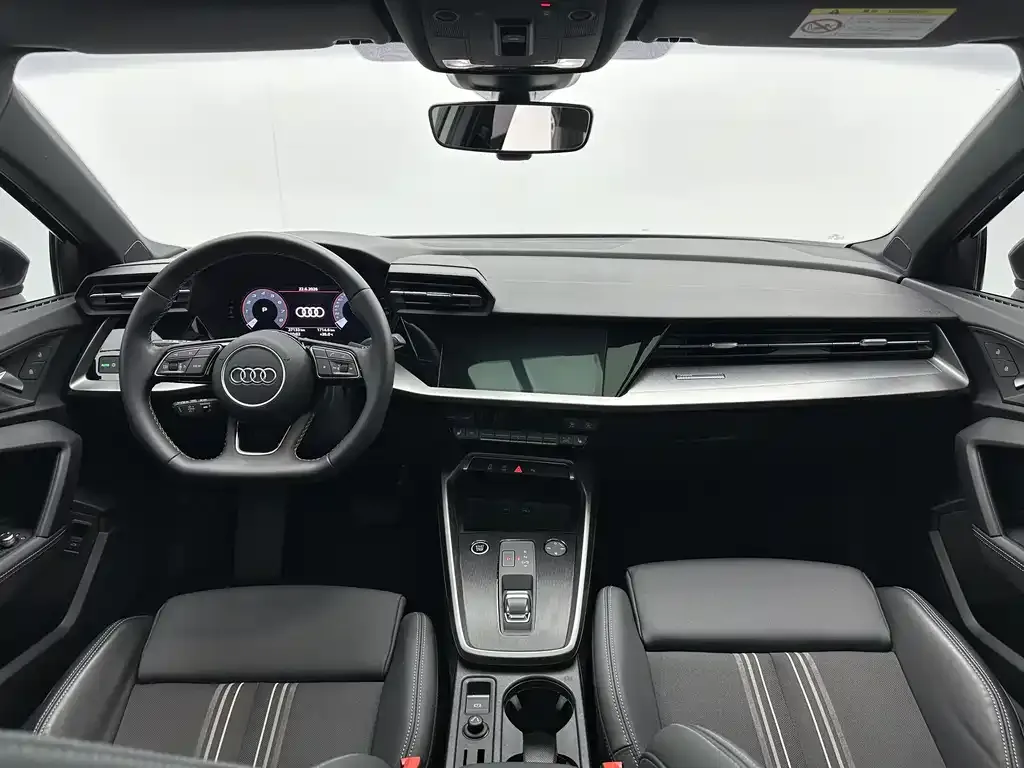 Audi A3 — фото 10
