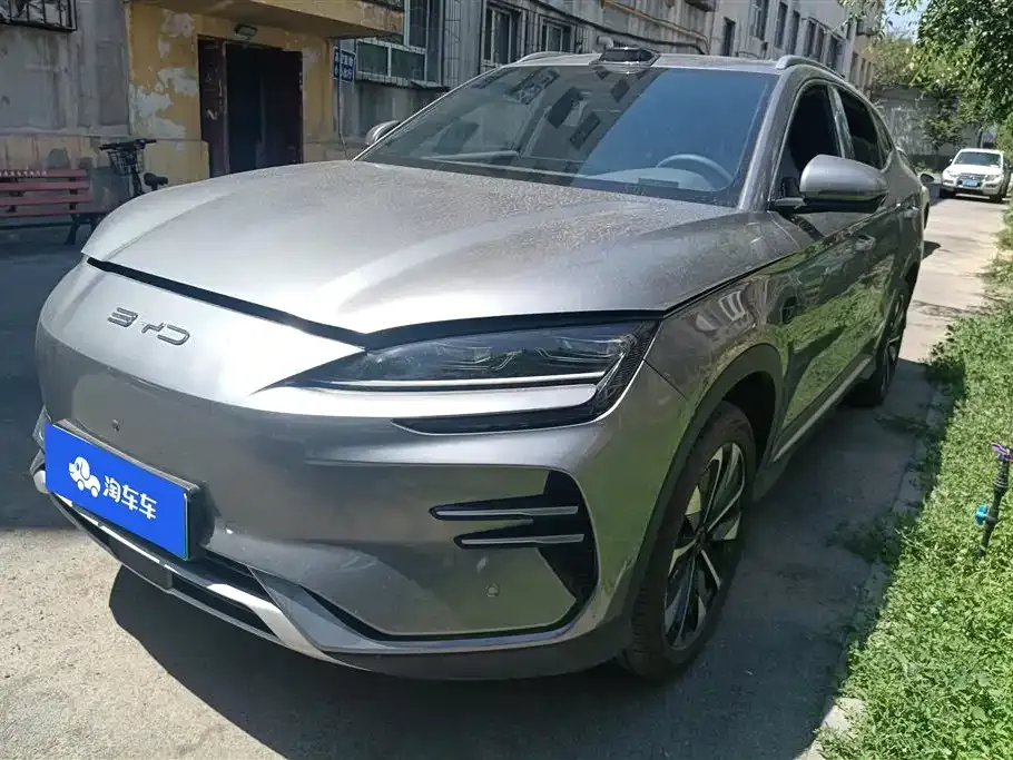 BYD PLUS New Energy — фото 1
