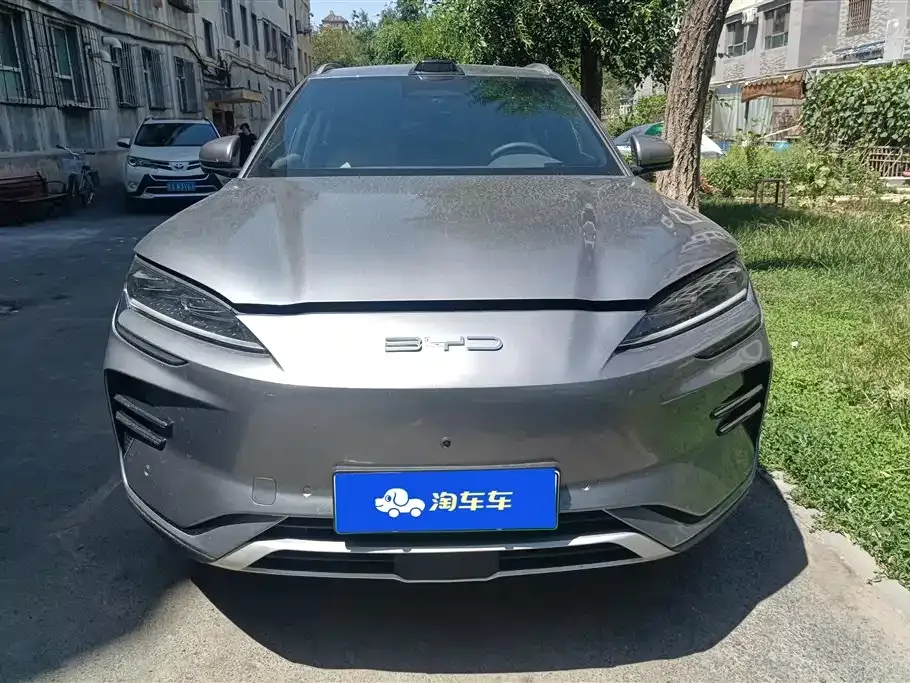 BYD PLUS New Energy — фото 6