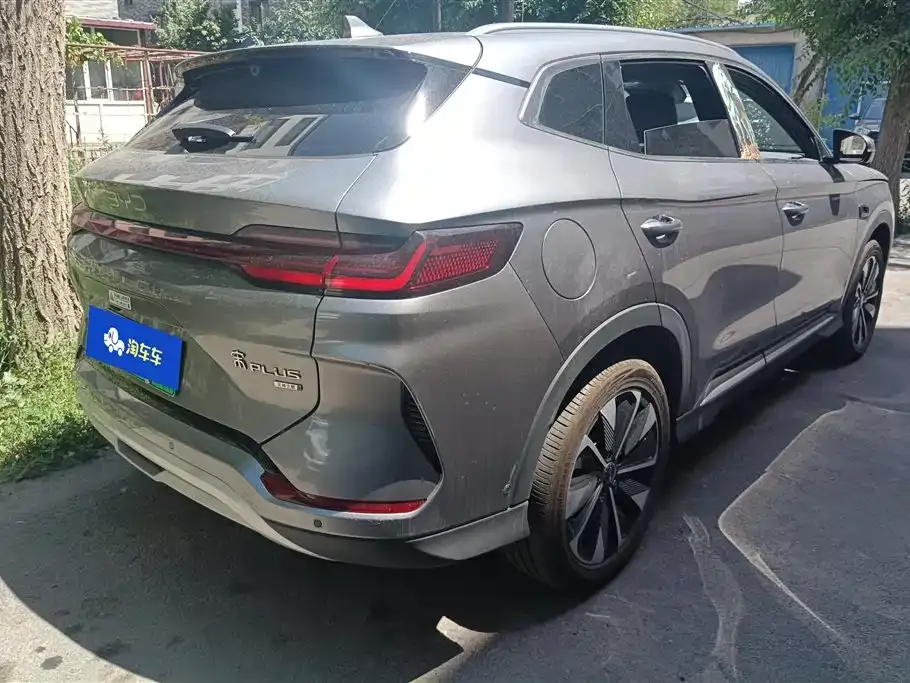 BYD PLUS New Energy — фото 10
