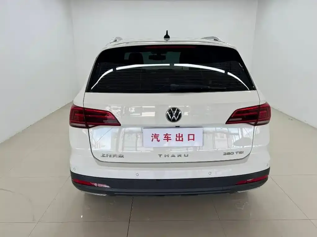 Volkswagen Tharu — фото 2