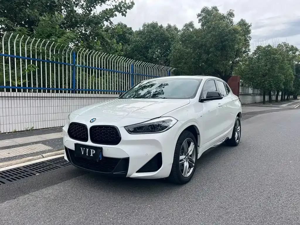 BMW X2 — фото 1