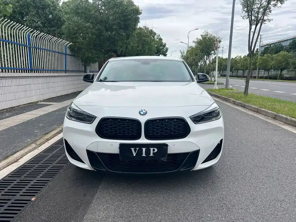 BMW X2 — фото 10