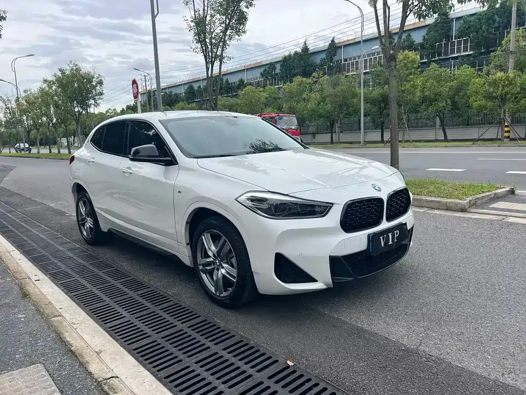 BMW X2 — фото 9