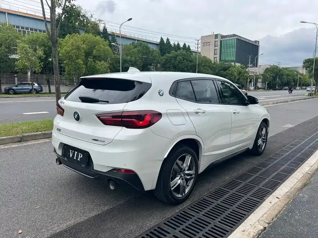 BMW X2 — фото 6