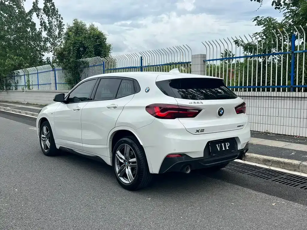 BMW X2 — фото 5