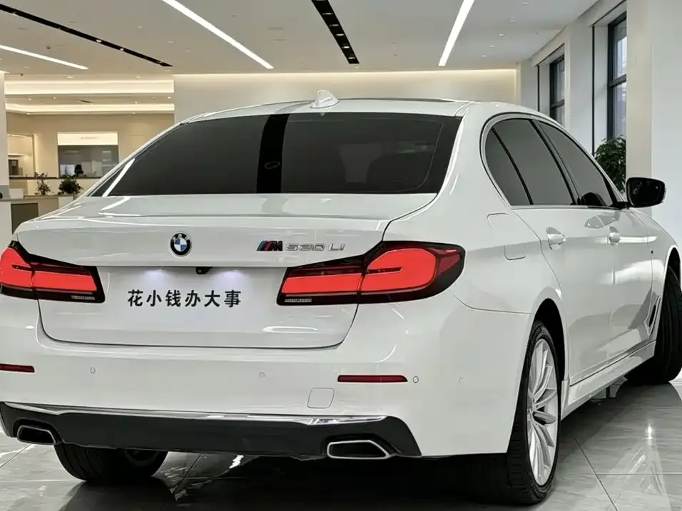 BMW 5 Series — фото 2
