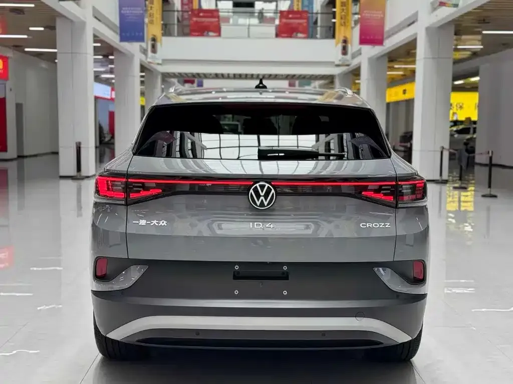 Volkswagen ID.4 Crozz — фото 2