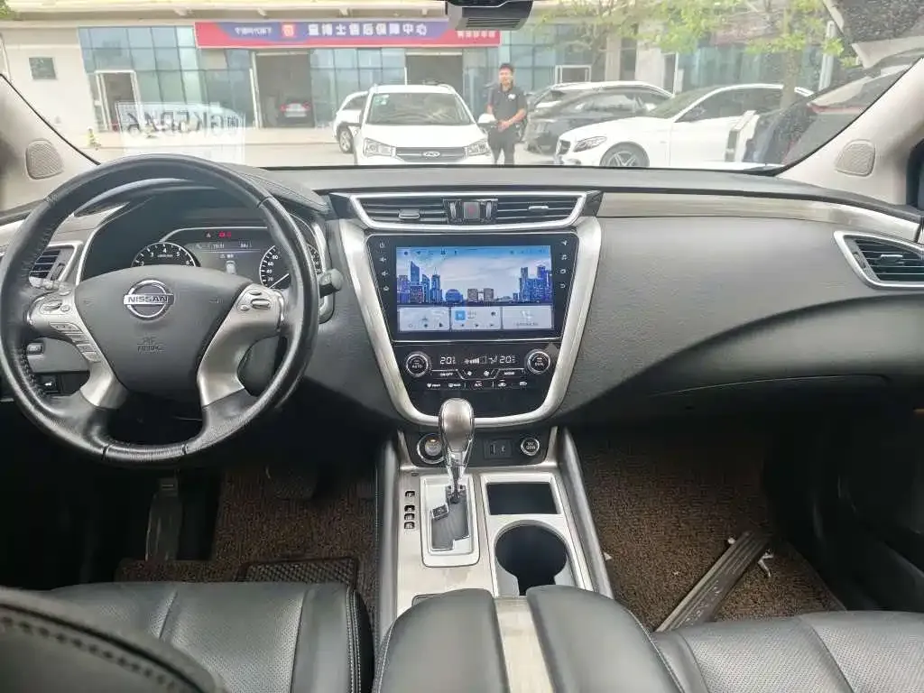 Nissan Murano — фото 4