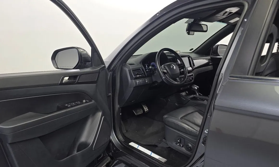 KG Mobility (Ssangyong) Rexton — фото 4