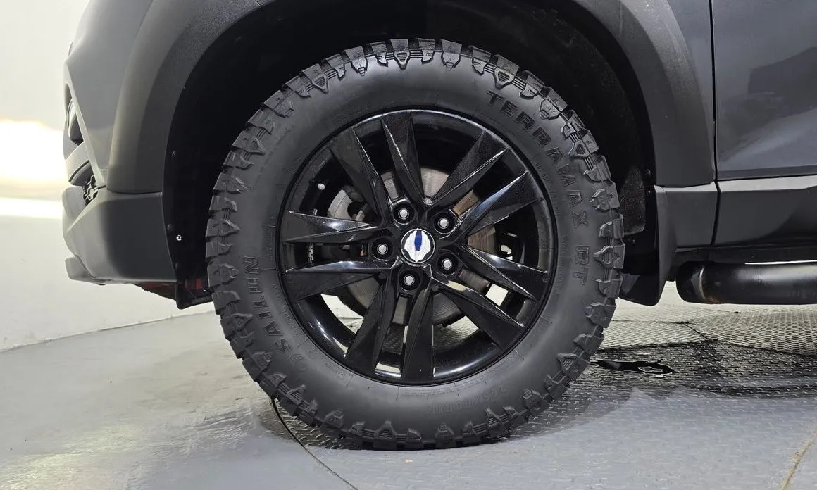 KG Mobility (Ssangyong) Rexton — фото 5