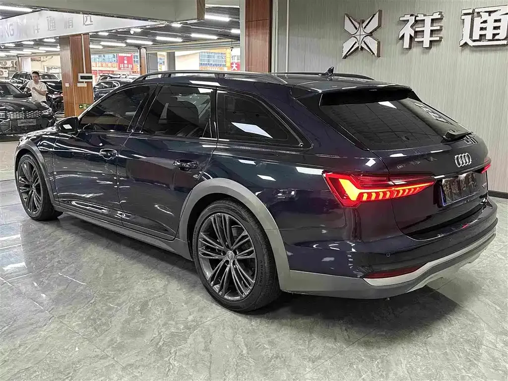 Audi A6 (Import) — фото 8