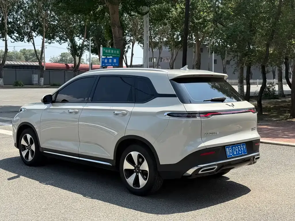 Wuling Xingyun — фото 10