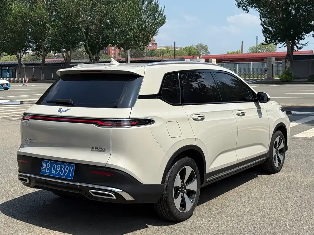 Wuling Xingyun — фото 6