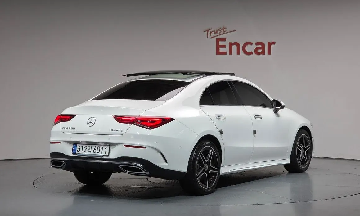 Mercedes-Benz CLA-Class — фото 2