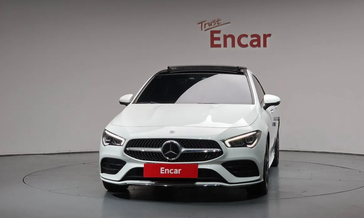 Mercedes-Benz CLA-Class — фото 3