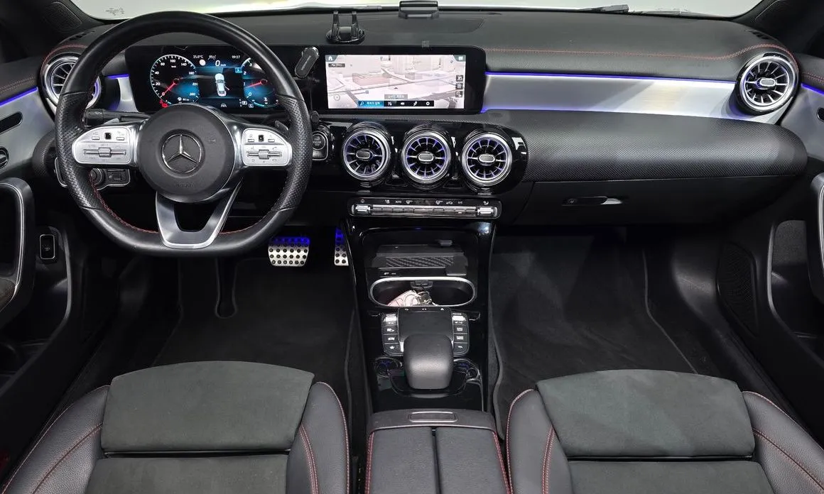 Mercedes-Benz CLA-Class — фото 10