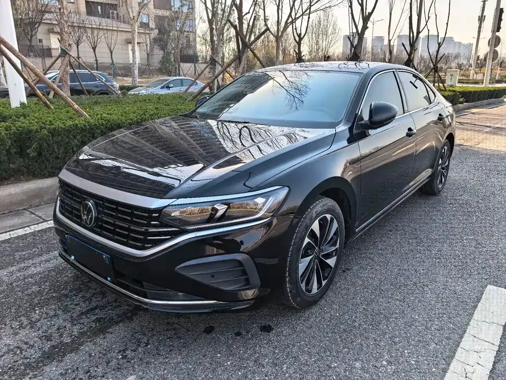 Volkswagen Passat — фото 1
