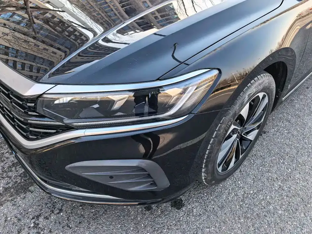 Volkswagen Passat — фото 6