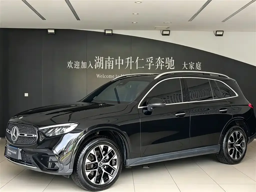 Mercedes-Benz GLC — фото 1