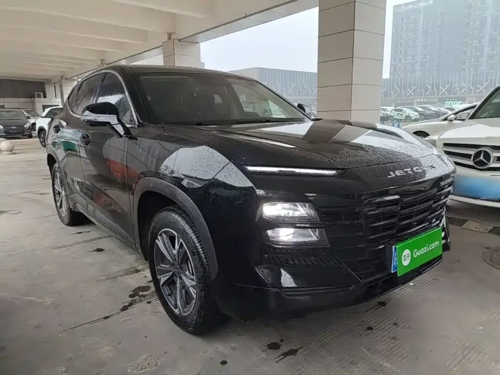 Jetour Dasheng 2024 из CN, фото 8