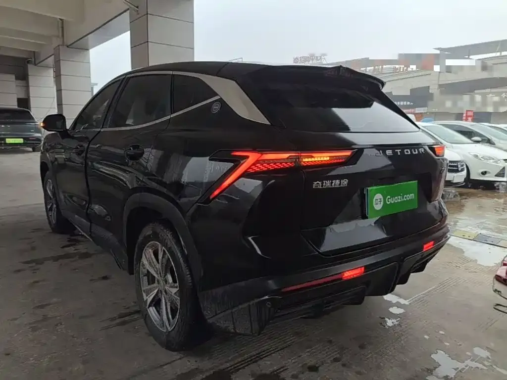 Jetour Dasheng 2024 из CN, фото 4