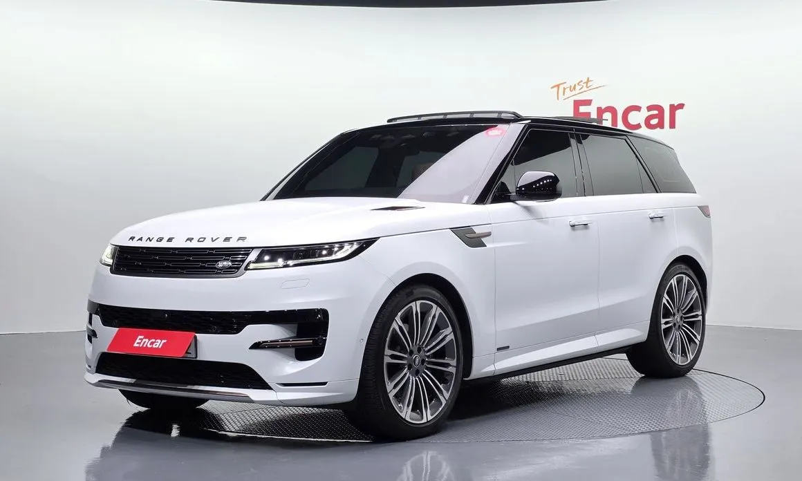 Land Rover Range Rover Sport — фото 1