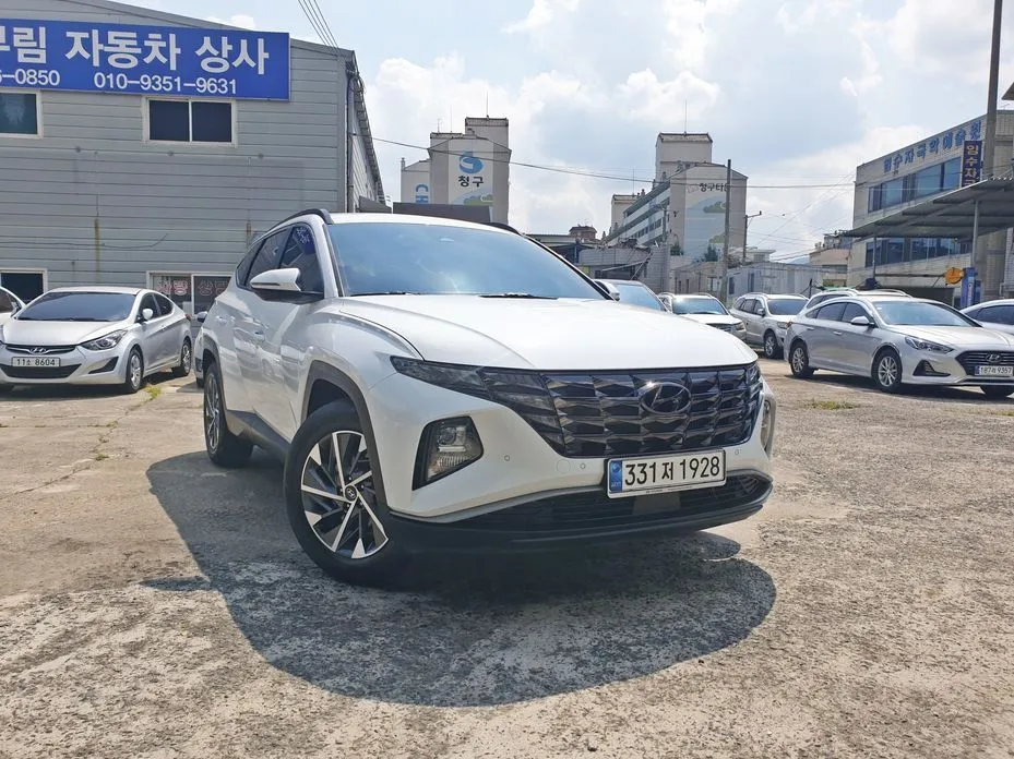 Hyundai Tucson — фото 1
